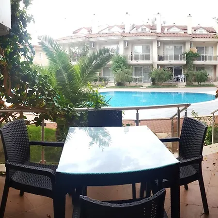 Apartamento Sunset Beach Club Aqua 15 Fethiye