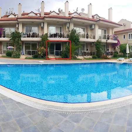 Sunset Beach Club Aqua 15 Apartamento Fethiye