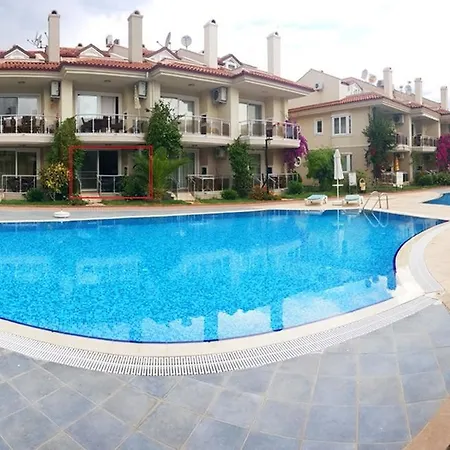 Apartamento Sunset Beach Club Aqua 15 Fethiye